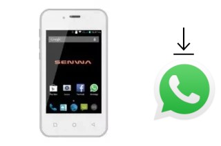 So installieren Sie WhatsApp auf einem Senwa S605