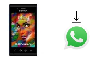 So installieren Sie WhatsApp auf einem Senwa S607