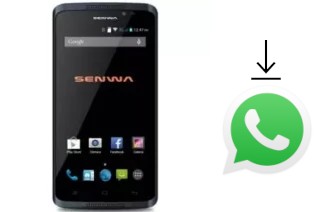 So installieren Sie WhatsApp auf einem Senwa S905TL