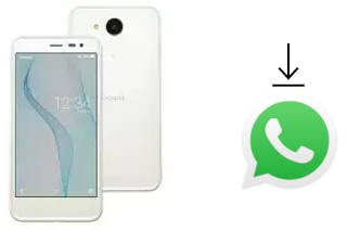 So installieren Sie WhatsApp auf einem Sharp Aquos ea