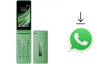 So installieren Sie WhatsApp auf einem Sharp Aquos Keitai 3