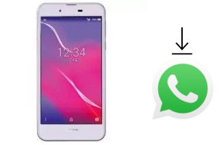 So installieren Sie WhatsApp auf einem Sharp Aquos L2