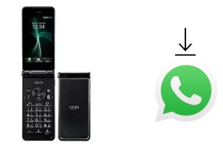 So installieren Sie WhatsApp auf einem Sharp Aquos Mobile2 602SH