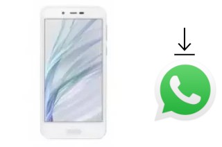 So installieren Sie WhatsApp auf einem Sharp Aquos Sense Lite