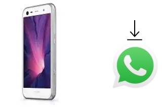 So installieren Sie WhatsApp auf einem Sharp Aquos Serie mini SHV38