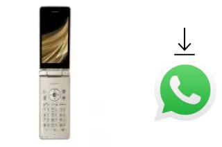 So installieren Sie WhatsApp auf einem Sharp Aquos SH-02L