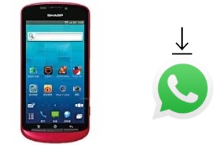 So installieren Sie WhatsApp auf einem Sharp Aquos SH8298U