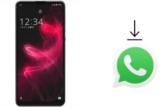 So installieren Sie WhatsApp auf einem Sharp Aquos Zero5G