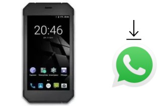 So installieren Sie WhatsApp auf einem Sigma Mobile X-treme PQ34