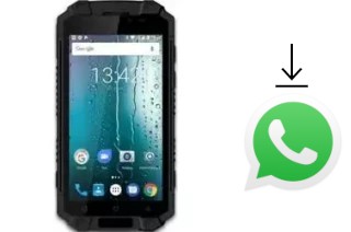 So installieren Sie WhatsApp auf einem Sigma Mobile X-treme PQ39