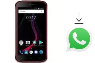 So installieren Sie WhatsApp auf einem Sigma Mobile X-treme PQ51