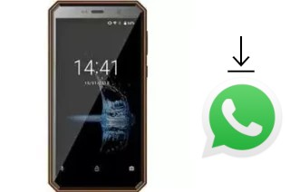 So installieren Sie WhatsApp auf einem Sigma Mobile X-treme PQ54