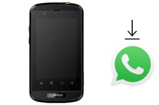 So installieren Sie WhatsApp auf einem Sigma_mobile Sigma mobile X-treme PQ11