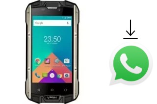 So installieren Sie WhatsApp auf einem Sigma_mobile Sigma mobile X-treme PQ17