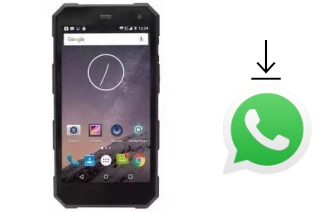 So installieren Sie WhatsApp auf einem Sigma_mobile Sigma mobile X-treme PQ24