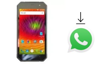 So installieren Sie WhatsApp auf einem Sigma_mobile Sigma mobile X-treme PQ35