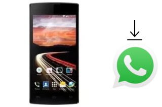 So installieren Sie WhatsApp auf einem Simvalley SP-2X Slim