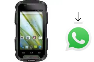 So installieren Sie WhatsApp auf einem Simvalley SPT-900