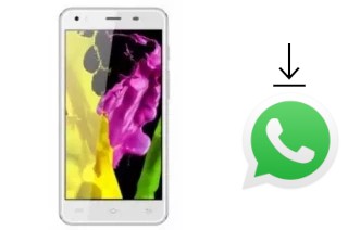 So installieren Sie WhatsApp auf einem SingTech Sapphire H50