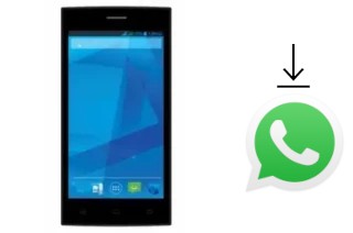 So installieren Sie WhatsApp auf einem SingTech Sapphire Prime P500