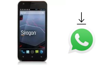 So installieren Sie WhatsApp auf einem Siragon SP-5100