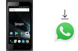 So installieren Sie WhatsApp auf einem Siragon SP-5150