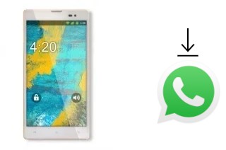 So installieren Sie WhatsApp auf einem Siragon SP-7000