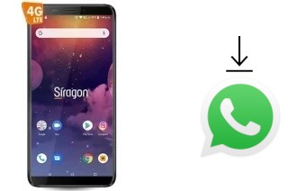 So installieren Sie WhatsApp auf einem Siragon SP-7100