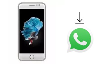 So installieren Sie WhatsApp auf einem SKG Modern S6