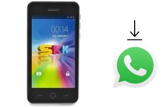 So installieren Sie WhatsApp auf einem SKK Krayon