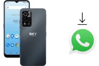 So installieren Sie WhatsApp auf einem Sky-Devices Elite MAX