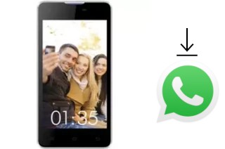 So installieren Sie WhatsApp auf einem Sky-Devices SKY 4-5Q