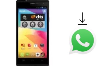 So installieren Sie WhatsApp auf einem SmartFren Smartfren AD682H