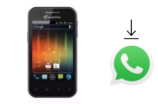 So installieren Sie WhatsApp auf einem SmartFren Smartfren Andromax E860