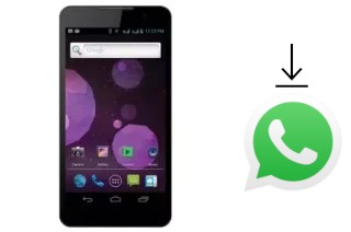 So installieren Sie WhatsApp auf einem SmartFren Smartfren Haier Maxx