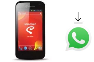 So installieren Sie WhatsApp auf einem SmartFren Smartfren New Andromax-I