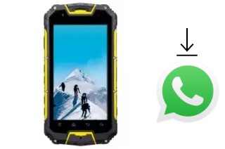 So installieren Sie WhatsApp auf einem Snopow M8