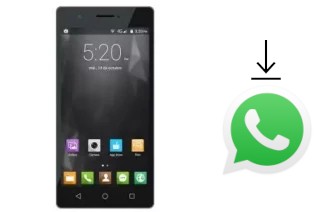 So installieren Sie WhatsApp auf einem Solone Elite L5501