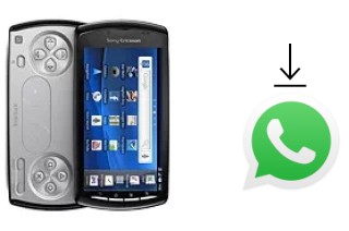 So installieren Sie WhatsApp auf einem Sony Ericsson Xperia PLAY