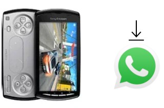 So installieren Sie WhatsApp auf einem Sony Ericsson Xperia PLAY CDMA