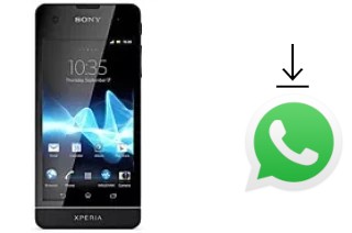 So installieren Sie WhatsApp auf einem Sony Xperia SX SO-05D