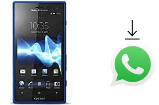 So installieren Sie WhatsApp auf einem Sony Xperia acro HD SO-03D