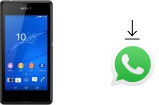 So installieren Sie WhatsApp auf einem Sony Xperia E3 4G