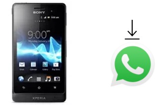 So installieren Sie WhatsApp auf einem Sony Xperia go