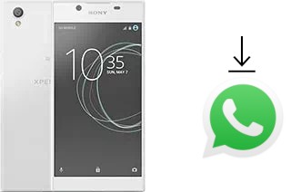 So installieren Sie WhatsApp auf einem Sony Xperia L1