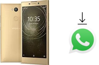 So installieren Sie WhatsApp auf einem Sony Xperia L2