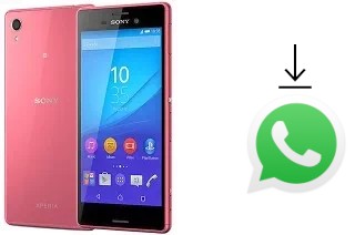 So installieren Sie WhatsApp auf einem Sony Xperia M4 Aqua