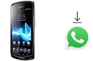 So installieren Sie WhatsApp auf einem Sony Xperia neo L