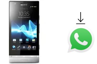 So installieren Sie WhatsApp auf einem Sony Xperia P