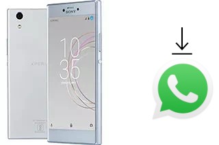 So installieren Sie WhatsApp auf einem Sony Xperia R1 (Plus)